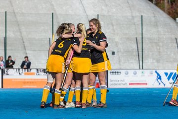 Bild 192 - Frauen Harvestehuder THC - Berliner HC : Ergebnis: 4:1